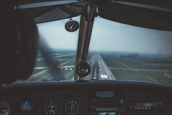 cockpit