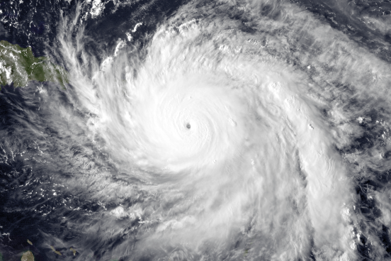 Hurricane Maria 