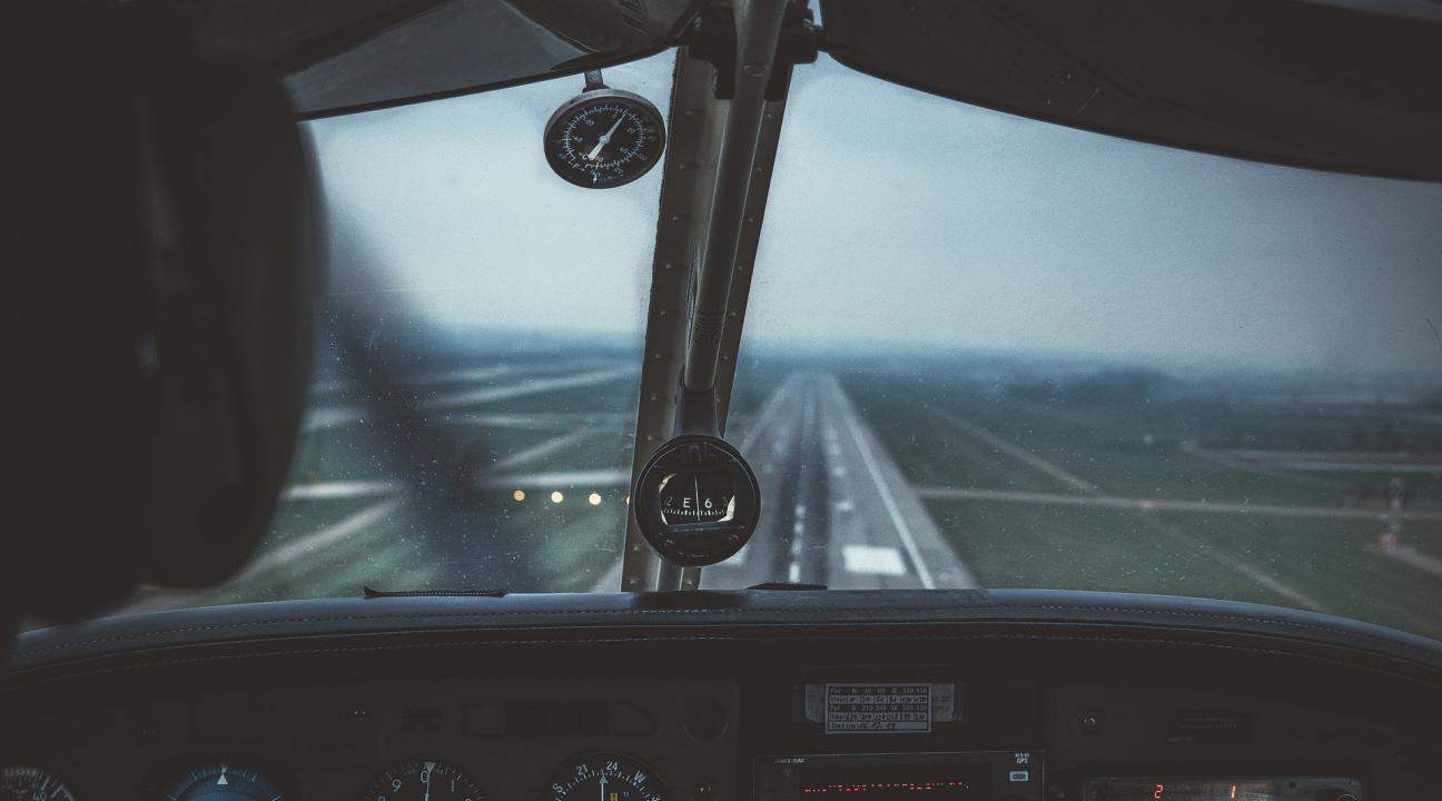 cockpit