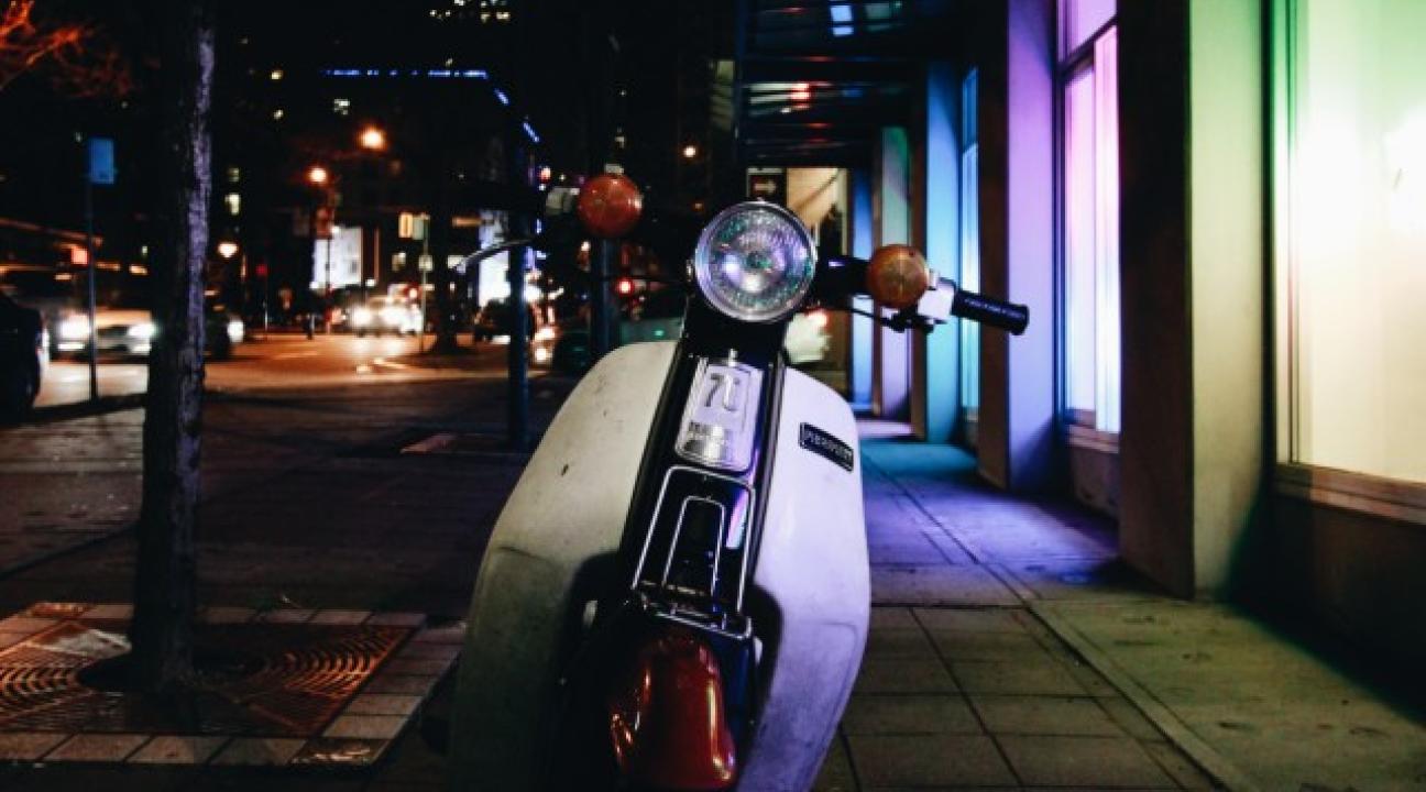 scooter