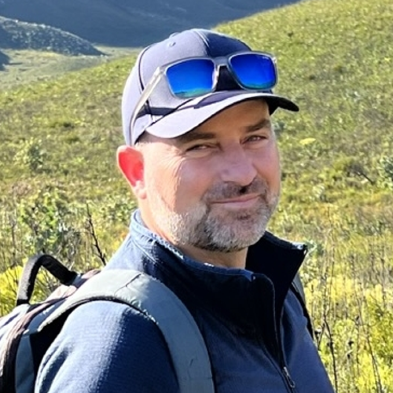 Profile Photo of Prof. Robinson