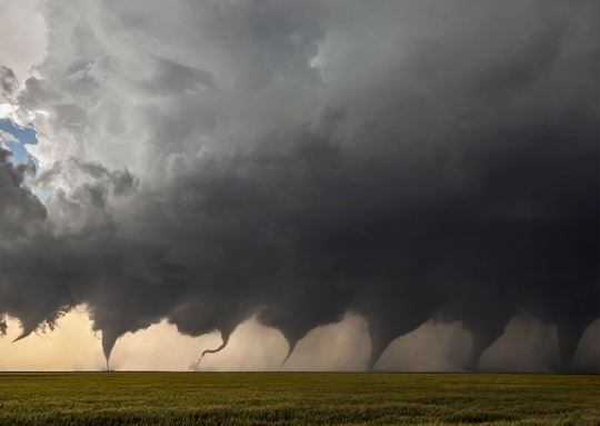 Tornados